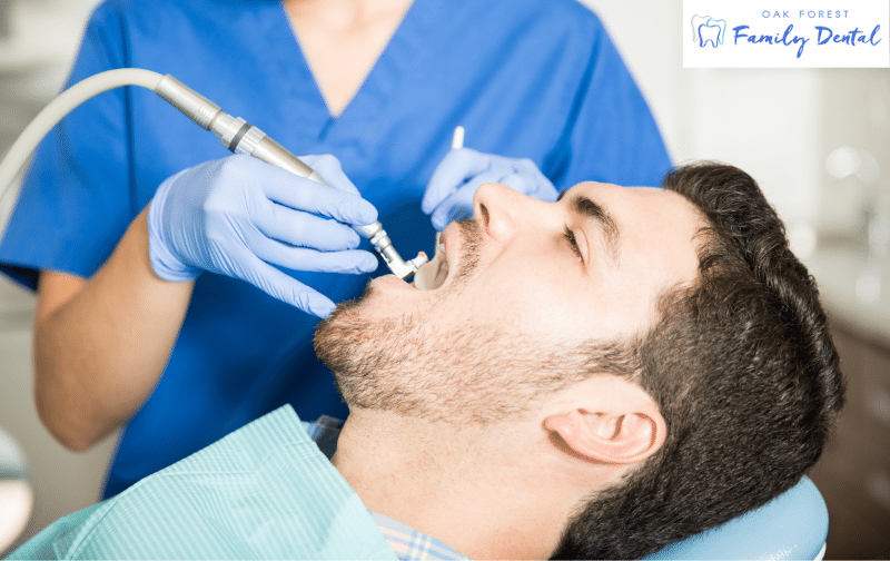 Dental Crowns and Bridges in Oak Forest