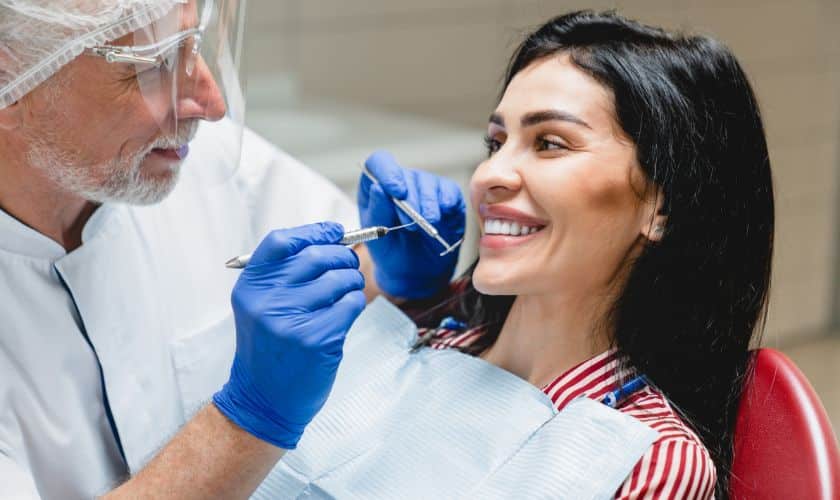 7 Great Benefits Of Dental Exams And Cleanings