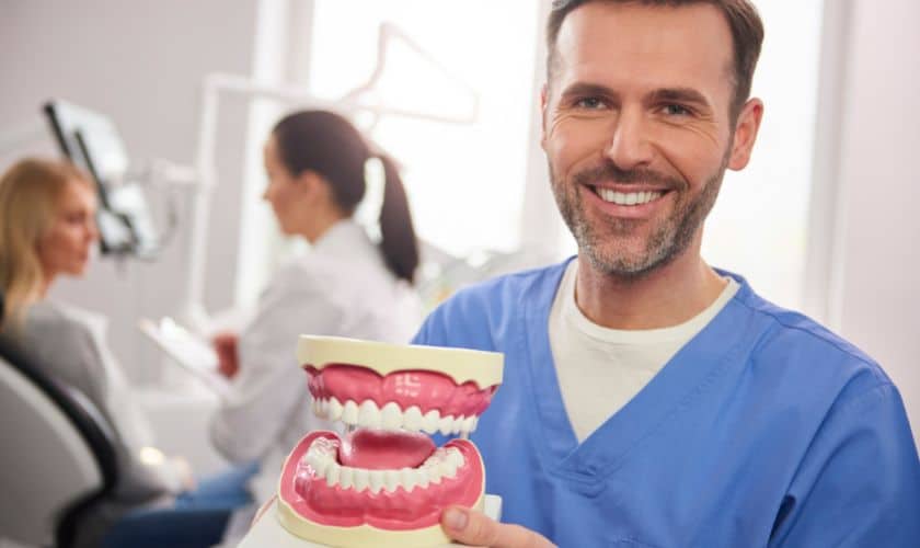 Is Getting Dentures A Good Idea?