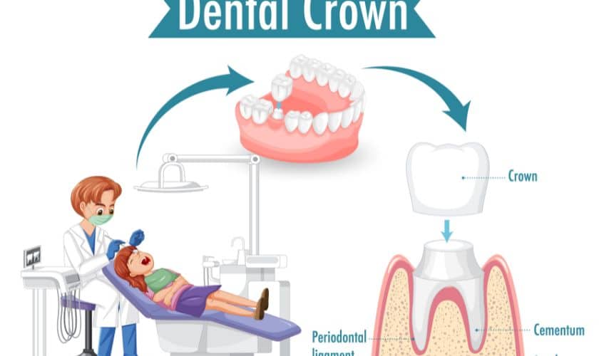 Crowns-and-Bridges