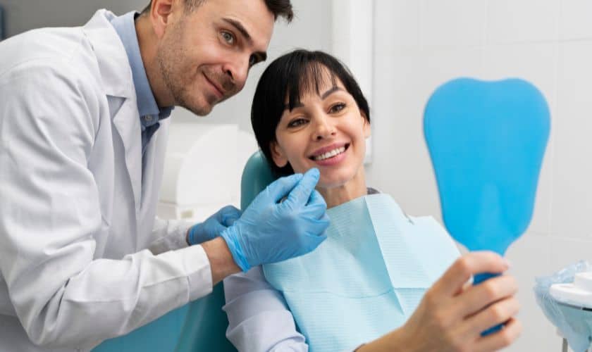 How Dentures Can Enhance Your Appearance And Confidence?