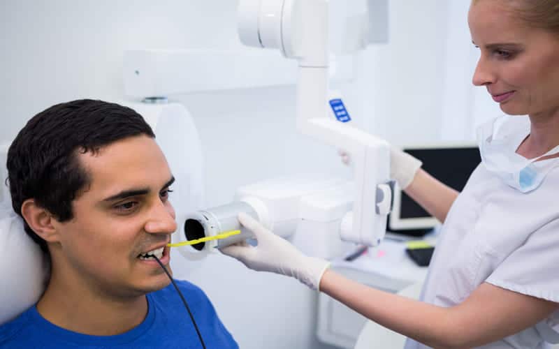 Oral Cancer Screening - Advanced Solutions Family Dental, IL