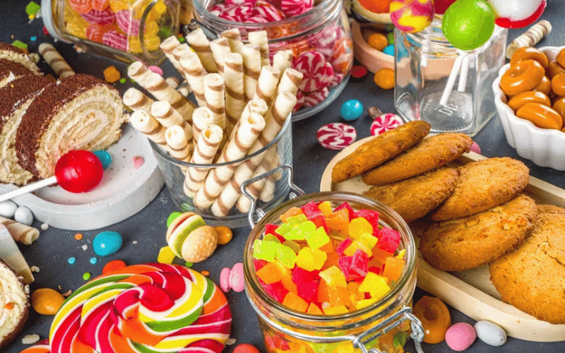 Holiday Treats - AS Family Dental