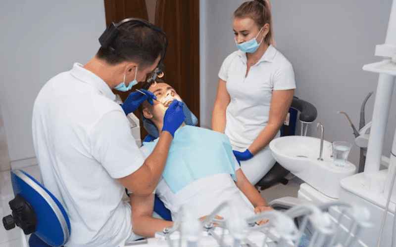 Why Are Routine Dental Exams and Cleanings Important?
