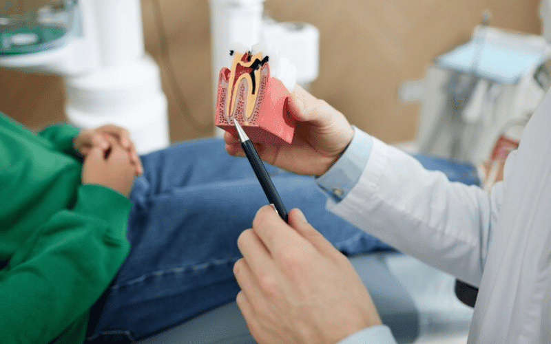 How Does The Root Canal Treatment Help You?