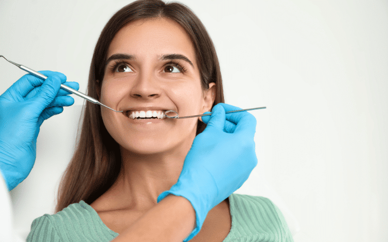 cosmetic dentistry on overall oral health