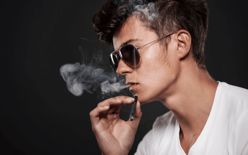 Impact Of Smoking And Vaping On Oral Health