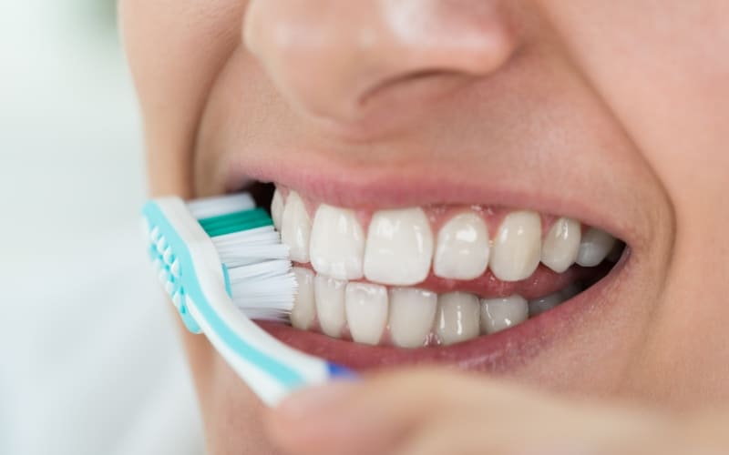 Is Hard Brushing Harmful For Oral Health?