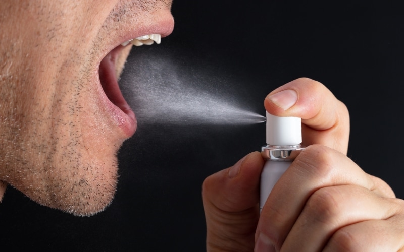 Are Mouth Fresheners Good for Oral Health?