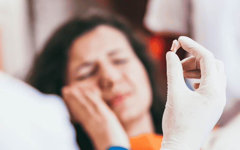 How Soon Should You See a Dentist After Breaking a Tooth?