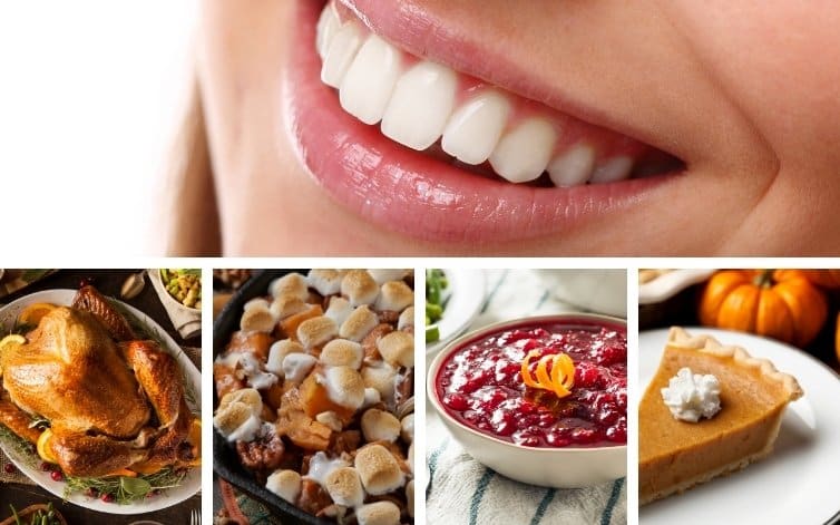 Feast or Caution: Thanksgiving Foods That Are Tough on Teeth of Oak Forest People