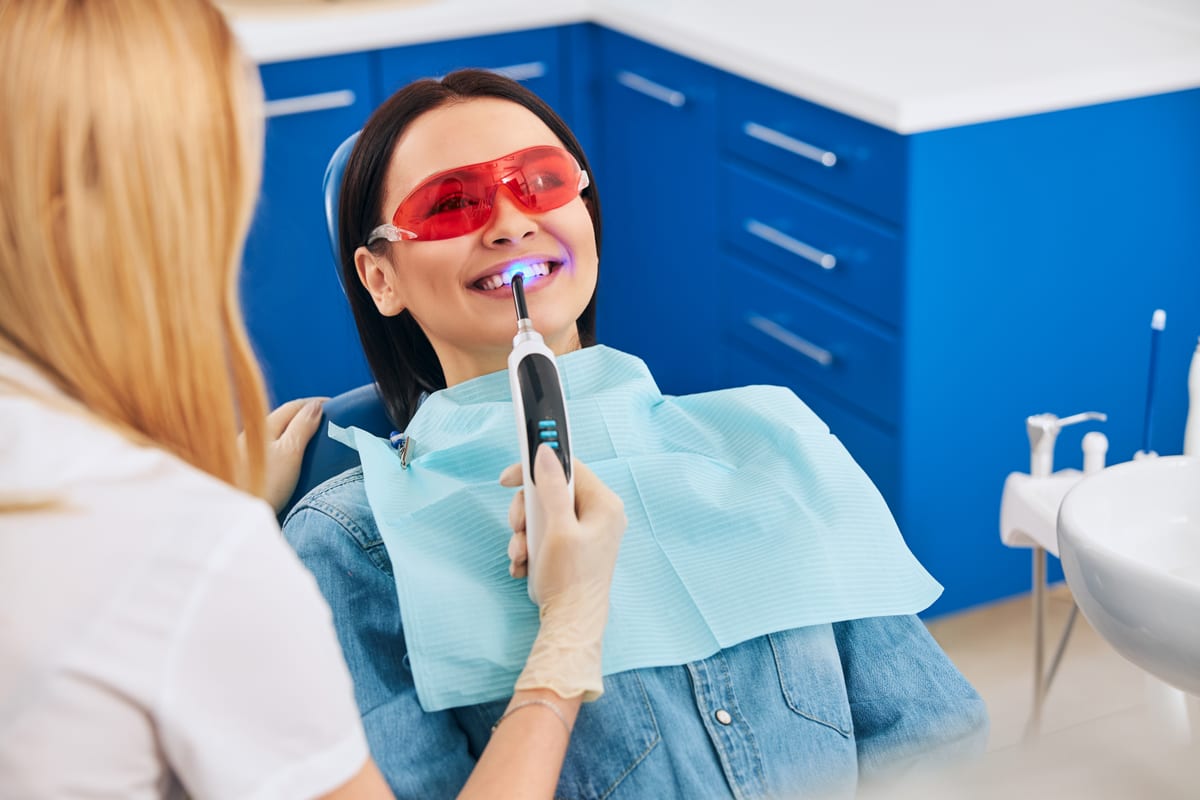 Is Professional Teeth Whitening Safe for Your Enamel and Gums