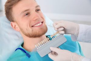 Veneers in Oak Forest
